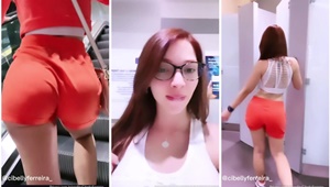 Vazou vídeo real da professora pelada no banheiro do aeroporto